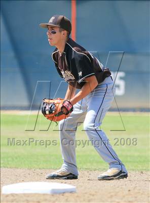 Thumbnail 3 in Kennedy @ Chatsworth (CIF LA City Section Playoffsl) photogallery.