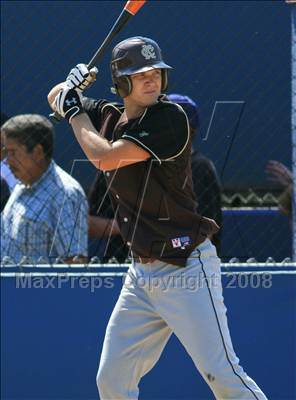 Thumbnail 1 in Kennedy @ Chatsworth (CIF LA City Section Playoffsl) photogallery.
