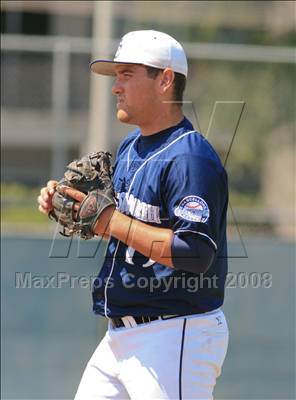 Thumbnail 1 in Kennedy @ Chatsworth (CIF LA City Section Playoffsl) photogallery.