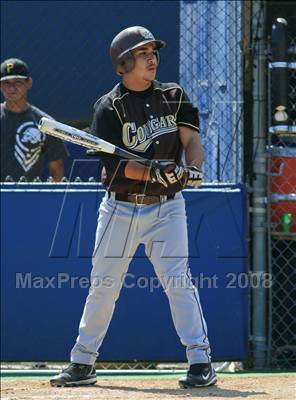 Thumbnail 2 in Kennedy @ Chatsworth (CIF LA City Section Playoffsl) photogallery.