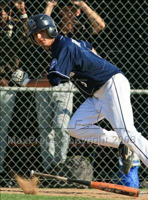 Thumbnail 3 in Kennedy @ Chatsworth (CIF LA City Section Playoffsl) photogallery.