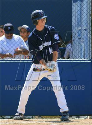 Thumbnail 3 in Kennedy @ Chatsworth (CIF LA City Section Playoffsl) photogallery.
