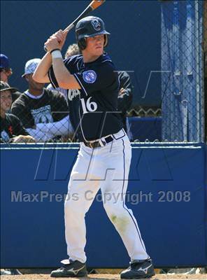 Thumbnail 2 in Kennedy @ Chatsworth (CIF LA City Section Playoffsl) photogallery.