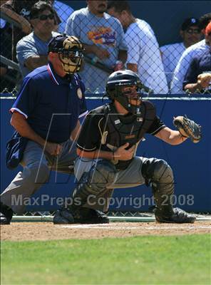 Thumbnail 2 in Kennedy @ Chatsworth (CIF LA City Section Playoffsl) photogallery.