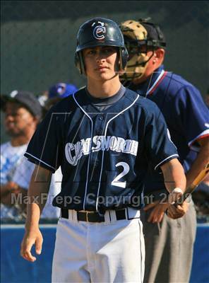Thumbnail 2 in Kennedy @ Chatsworth (CIF LA City Section Playoffsl) photogallery.