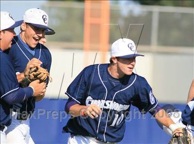 Thumbnail 1 in Kennedy @ Chatsworth (CIF LA City Section Playoffsl) photogallery.