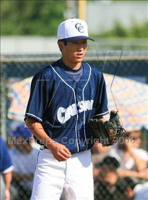 Thumbnail 3 in Kennedy @ Chatsworth (CIF LA City Section Playoffsl) photogallery.