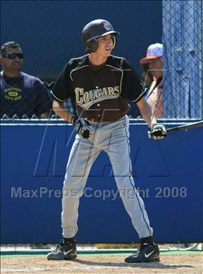 Thumbnail 2 in Kennedy @ Chatsworth (CIF LA City Section Playoffsl) photogallery.