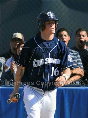 Thumbnail 3 in Kennedy @ Chatsworth (CIF LA City Section Playoffsl) photogallery.