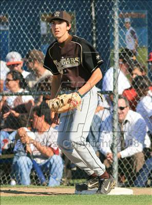 Thumbnail 3 in Kennedy @ Chatsworth (CIF LA City Section Playoffsl) photogallery.