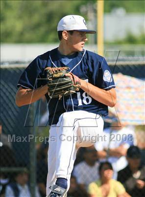 Thumbnail 1 in Kennedy @ Chatsworth (CIF LA City Section Playoffsl) photogallery.