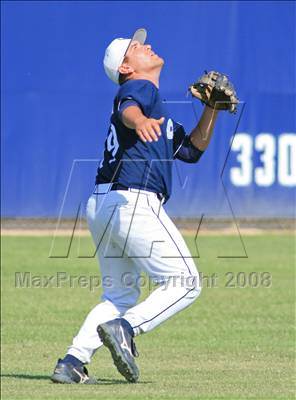 Thumbnail 2 in Kennedy @ Chatsworth (CIF LA City Section Playoffsl) photogallery.
