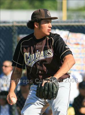 Thumbnail 2 in Kennedy @ Chatsworth (CIF LA City Section Playoffsl) photogallery.