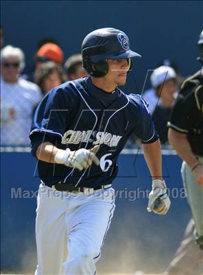 Thumbnail 3 in Kennedy @ Chatsworth (CIF LA City Section Playoffsl) photogallery.