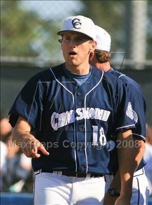 Thumbnail 3 in Kennedy @ Chatsworth (CIF LA City Section Playoffsl) photogallery.