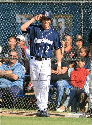 Thumbnail 2 in Kennedy @ Chatsworth (CIF LA City Section Playoffsl) photogallery.