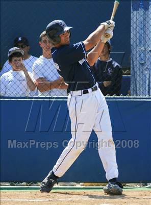 Thumbnail 1 in Kennedy @ Chatsworth (CIF LA City Section Playoffsl) photogallery.