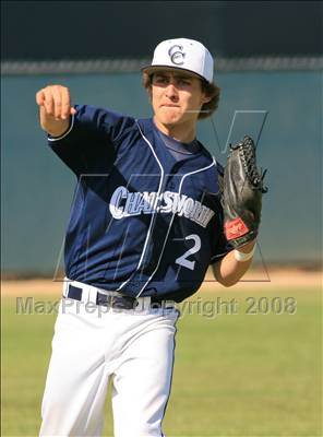 Thumbnail 2 in Kennedy @ Chatsworth (CIF LA City Section Playoffsl) photogallery.