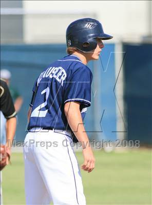 Thumbnail 1 in Kennedy @ Chatsworth (CIF LA City Section Playoffsl) photogallery.