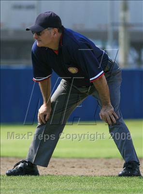 Thumbnail 2 in Kennedy @ Chatsworth (CIF LA City Section Playoffsl) photogallery.