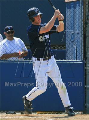 Thumbnail 3 in Kennedy @ Chatsworth (CIF LA City Section Playoffsl) photogallery.