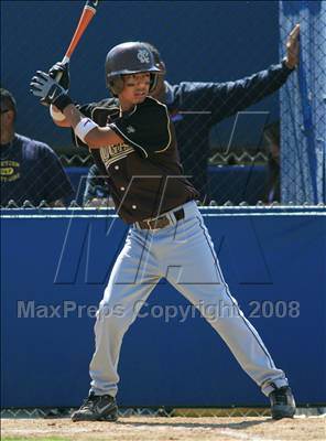 Thumbnail 3 in Kennedy @ Chatsworth (CIF LA City Section Playoffsl) photogallery.