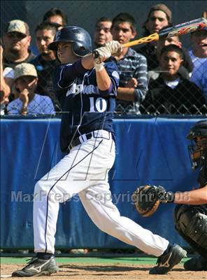 Thumbnail 1 in Kennedy @ Chatsworth (CIF LA City Section Playoffsl) photogallery.