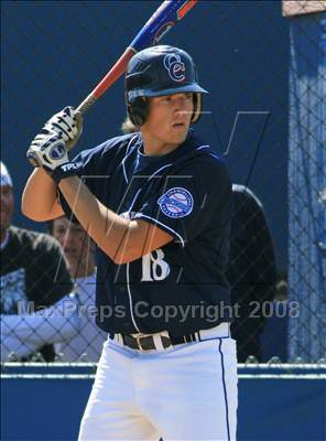 Thumbnail 3 in Kennedy @ Chatsworth (CIF LA City Section Playoffsl) photogallery.