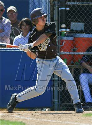 Thumbnail 1 in Kennedy @ Chatsworth (CIF LA City Section Playoffsl) photogallery.