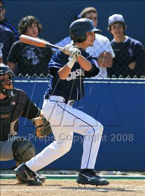 Thumbnail 2 in Kennedy @ Chatsworth (CIF LA City Section Playoffsl) photogallery.