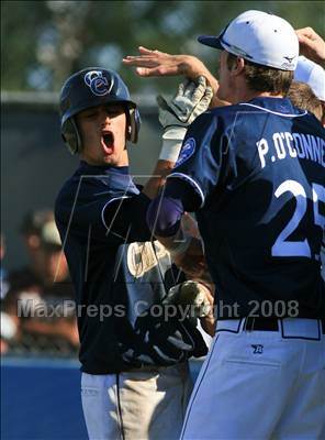 Thumbnail 3 in Kennedy @ Chatsworth (CIF LA City Section Playoffsl) photogallery.