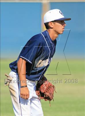 Thumbnail 1 in Kennedy @ Chatsworth (CIF LA City Section Playoffsl) photogallery.