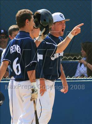 Thumbnail 3 in Kennedy @ Chatsworth (CIF LA City Section Playoffsl) photogallery.