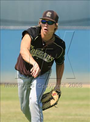 Thumbnail 3 in Kennedy @ Chatsworth (CIF LA City Section Playoffsl) photogallery.