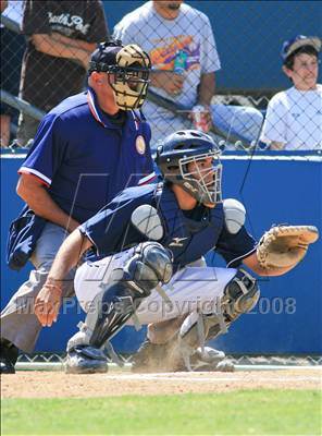 Thumbnail 3 in Kennedy @ Chatsworth (CIF LA City Section Playoffsl) photogallery.