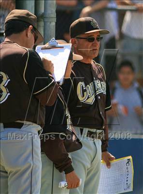 Thumbnail 2 in Kennedy @ Chatsworth (CIF LA City Section Playoffsl) photogallery.