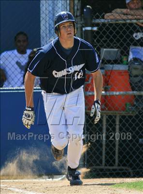 Thumbnail 3 in Kennedy @ Chatsworth (CIF LA City Section Playoffsl) photogallery.