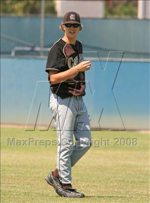 Thumbnail 1 in Kennedy @ Chatsworth (CIF LA City Section Playoffsl) photogallery.