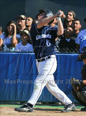 Thumbnail 1 in Kennedy @ Chatsworth (CIF LA City Section Playoffsl) photogallery.