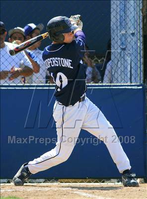 Thumbnail 3 in Kennedy @ Chatsworth (CIF LA City Section Playoffsl) photogallery.