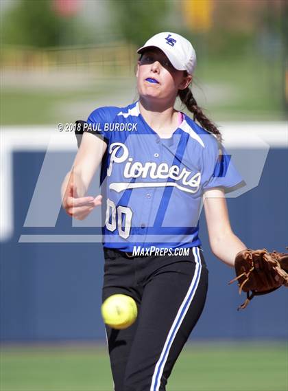 Thumbnail 2 in Lampeter-Strasburg vs. West Allegheny (PIAA 5A Championship) photogallery.