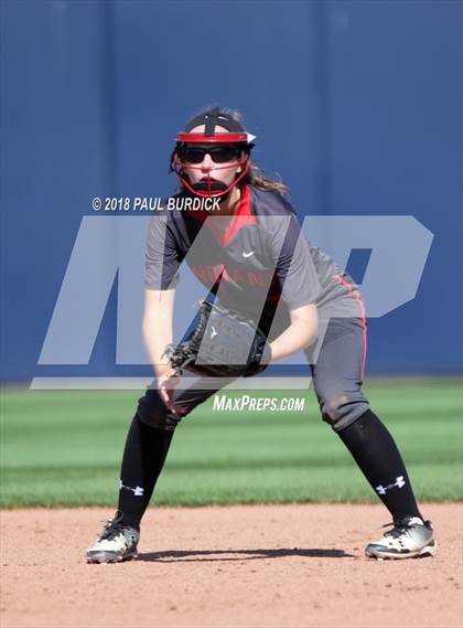 Thumbnail 2 in Lampeter-Strasburg vs. West Allegheny (PIAA 5A Championship) photogallery.