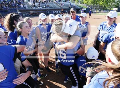 Thumbnail 3 in Lampeter-Strasburg vs. West Allegheny (PIAA 5A Championship) photogallery.