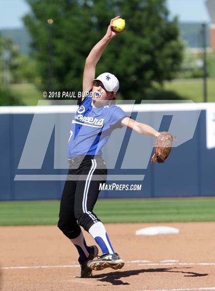 Thumbnail 3 in Lampeter-Strasburg vs. West Allegheny (PIAA 5A Championship) photogallery.