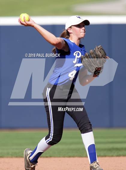 Thumbnail 2 in Lampeter-Strasburg vs. West Allegheny (PIAA 5A Championship) photogallery.