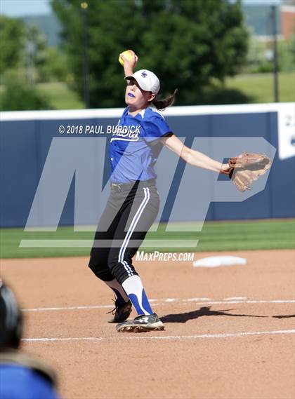 Thumbnail 1 in Lampeter-Strasburg vs. West Allegheny (PIAA 5A Championship) photogallery.
