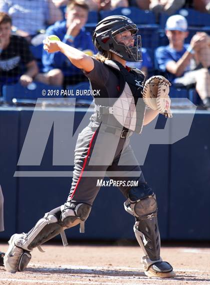 Thumbnail 2 in Lampeter-Strasburg vs. West Allegheny (PIAA 5A Championship) photogallery.