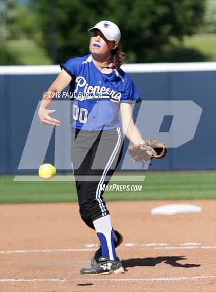 Thumbnail 2 in Lampeter-Strasburg vs. West Allegheny (PIAA 5A Championship) photogallery.