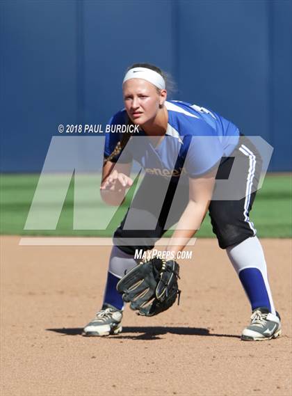 Thumbnail 1 in Lampeter-Strasburg vs. West Allegheny (PIAA 5A Championship) photogallery.