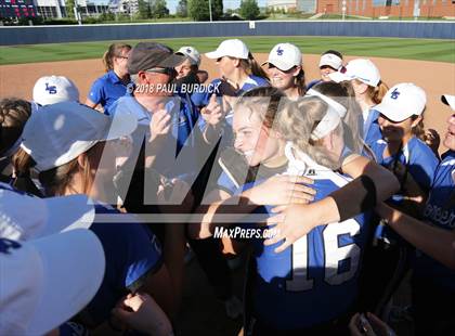 Thumbnail 1 in Lampeter-Strasburg vs. West Allegheny (PIAA 5A Championship) photogallery.